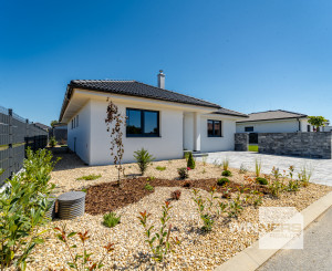 Na predaj novostavba 4i rodinného domu