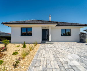 Na predaj novostavba 4i rodinného domu