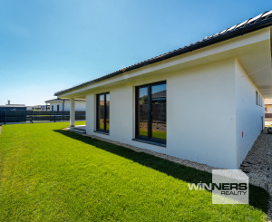 Na predaj novostavba 4i rodinného domu