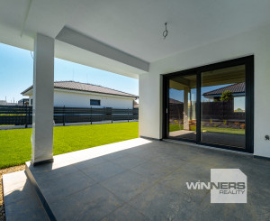 Na predaj novostavba 4i rodinného domu