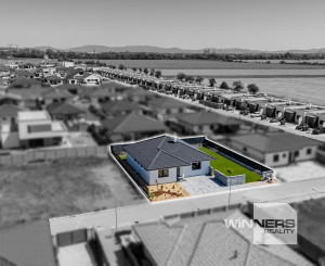 Na predaj novostavba 4i rodinného domu