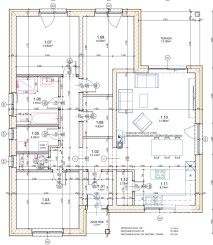 Na predaj novostavba 4i rodinného domu