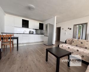 Prenájom 2-izb. byt + loggia; novostavba; Opletalova ul.; Bratislava IV.- Dev. Nová Ves