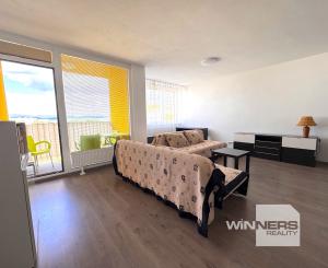 Prenájom 2-izb. byt + loggia; novostavba; Opletalova ul.; Bratislava IV.- Dev. Nová Ves