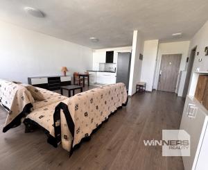 Prenájom 2-izb. byt + loggia; novostavba; Opletalova ul.; Bratislava IV.- Dev. Nová Ves