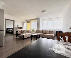 Prenájom 2-izb. byt + loggia; novostavba; Opletalova ul.; Bratislava IV.- Dev. Nová Ves