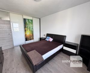 Prenájom 2-izb. byt + loggia; novostavba; Opletalova ul.; Bratislava IV.- Dev. Nová Ves