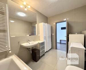 Prenájom 2-izb. byt + loggia; novostavba; Opletalova ul.; Bratislava IV.- Dev. Nová Ves