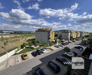 Prenájom 2-izb. byt + loggia; novostavba; Opletalova ul.; Bratislava IV.- Dev. Nová Ves