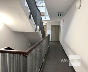 Prenájom 2-izb. byt + loggia; novostavba; Opletalova ul.; Bratislava IV.- Dev. Nová Ves