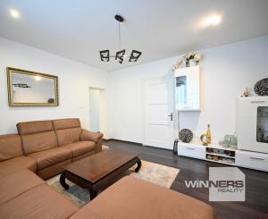 Predaj, 6 izb. Rodinný dom + prístavba (garsónka) Bučany, Trnava