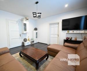 Predaj, 6 izb. Rodinný dom + prístavba (garsónka) Bučany, Trnava