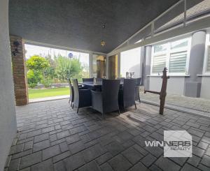 Predaj, 6 izb. Rodinný dom + prístavba (garsónka) Bučany, Trnava