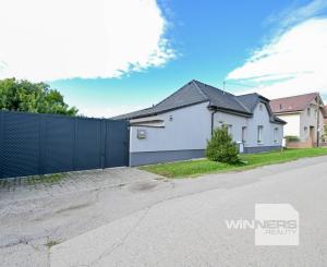 Predaj, 6 izb. Rodinný dom + prístavba (garsónka) Bučany, Trnava