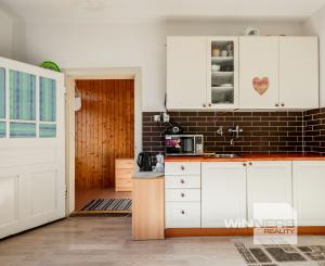 Na predaj rodinný dom v Lamači, Vrančovičova ul.