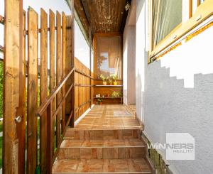 Na predaj rodinný dom v Lamači, Vrančovičova ul.