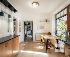 Na predaj rodinný dom v Lamači, Vrančovičova ul.