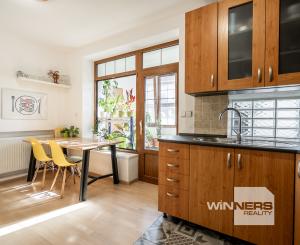 Na predaj rodinný dom v Lamači, Vrančovičova ul.