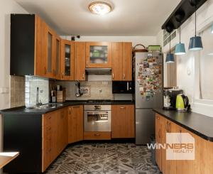 Na predaj rodinný dom v Lamači, Vrančovičova ul.