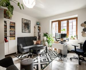 Na predaj rodinný dom v Lamači, Vrančovičova ul.