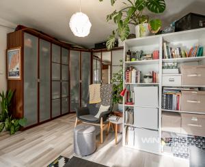 Na predaj rodinný dom v Lamači, Vrančovičova ul.