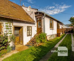 Na predaj rodinný dom v Lamači, Vrančovičova ul.