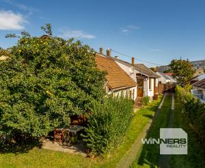 Na predaj rodinný dom v Lamači, Vrančovičova ul.