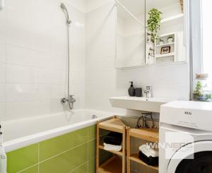 NA PRENÁJOM: Novostavba klimatizovaný 3-izb. byt 63,99m2 s garážovým parkovacím státím a pivnicou