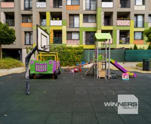 NA PRENÁJOM: Novostavba klimatizovaný 3-izb. byt 63,99m2 s garážovým parkovacím státím a pivnicou