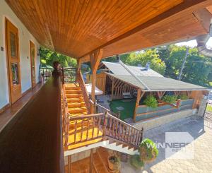 Na predaj penzión / rekreačný dom v obci Trávnica , Nové Zámky – len 3 km od termálneho kúpaliska Podhájska