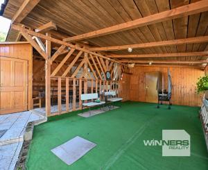 Na predaj penzión / rekreačný dom v obci Trávnica , Nové Zámky – len 3 km od termálneho kúpaliska Podhájska