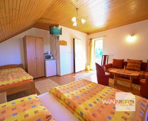 Na predaj penzión / rekreačný dom v obci Trávnica , Nové Zámky – len 3 km od termálneho kúpaliska Podhájska