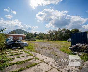 Na predaj výrobná a skladová hala o veľkosti 1.024m2 v meste Svidník