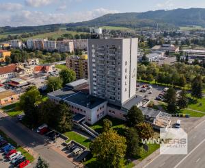 Polyfunkčný objekt s bytovou a komerčnou časťou so stabilným cashflow ideálny na investíciu v meste Svidník.