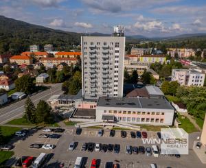 Polyfunkčný objekt s bytovou a komerčnou časťou so stabilným cashflow ideálny na investíciu v meste Svidník.