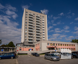 Polyfunkčný objekt s bytovou a komerčnou časťou so stabilným cashflow ideálny na investíciu v meste Svidník.