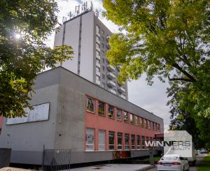 Polyfunkčný objekt s bytovou a komerčnou časťou so stabilným cashflow ideálny na investíciu v meste Svidník.