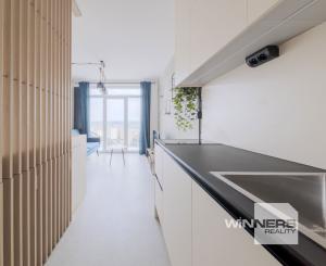 Garsónka, prenájom, loggia, v blízkosti Lekárskej fakulty, Kysucká, Košice - Západ