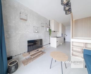 Garsónka, prenájom, loggia, v blízkosti Lekárskej fakulty, Kysucká, Košice - Západ