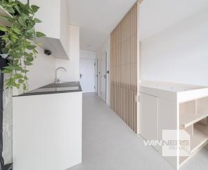 Garsónka, prenájom, loggia, v blízkosti Lekárskej fakulty, Kysucká, Košice - Západ