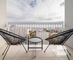 Garsónka, prenájom, loggia, v blízkosti Lekárskej fakulty, Kysucká, Košice - Západ