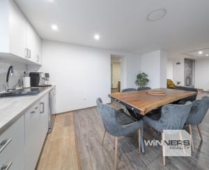 Moderný 3i rodinný dom na prenájom, 16 km od mesta Košice,  medzi diaľnicou Košice – Prešov.