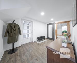 Moderný 3i rodinný dom na prenájom, 16 km od mesta Košice,  medzi diaľnicou Košice – Prešov.