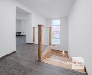 Moderný 3i rodinný dom na prenájom, 16 km od mesta Košice,  medzi diaľnicou Košice – Prešov.