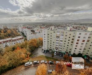 Ponúkame na PREDAJ 3-izbový byt blízko centra mesta Vranov nad Topľou