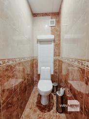 Ponúkame na PREDAJ 3-izbový byt blízko centra mesta Vranov nad Topľou