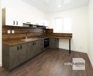 Prenájom nových 2-izbových bytov – moderné bývanie s kvalitným štandardom, voľné ihneď