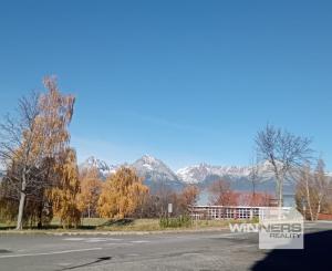 Nový 2-izbový byt s balkónom v novostavbe – Svit !