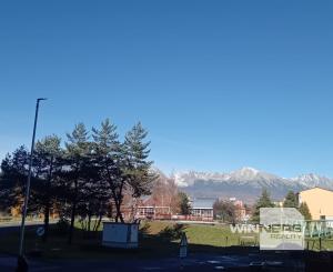 Nový 2-izbový byt s balkónom v novostavbe – Svit !