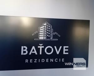 Nový 2-izbový byt s balkónom v novostavbe – Svit !